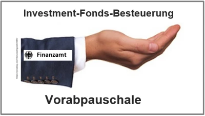 Vorabpauschale bei Investmentfonds und Schweizer Vermögensverwaltung